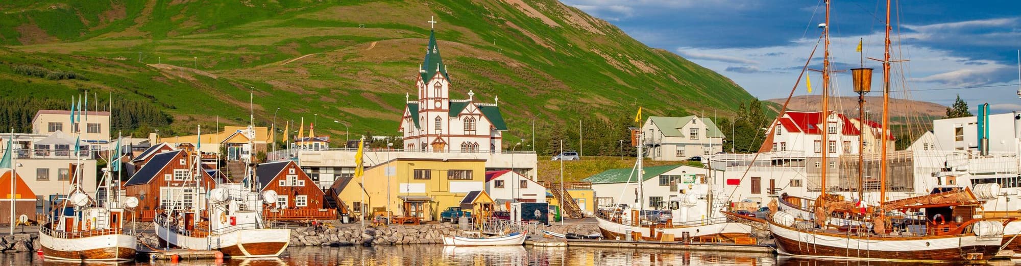 Husavik, Islanda