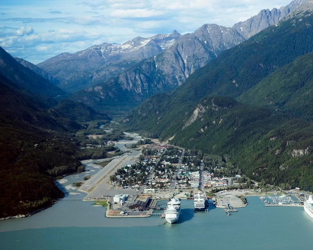 Skagway, AK, Sjedinjene Američke Države