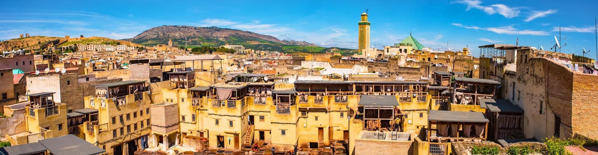 فاس, المغرب