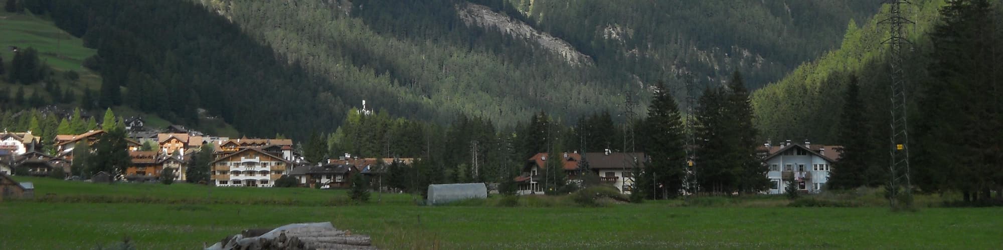 Mazzin, Italy