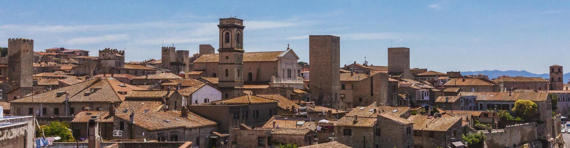 Tarquinia, Italy