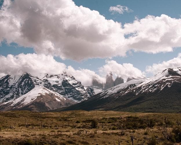 Torres del Paine National Park, Chile