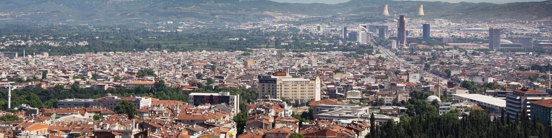 Bursa, 土耳其