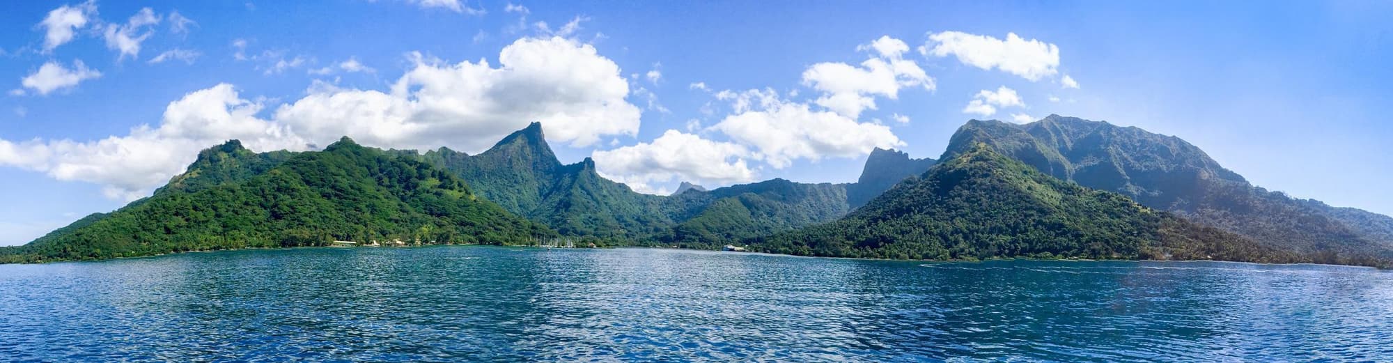 Moorea, Frans-Polynesië