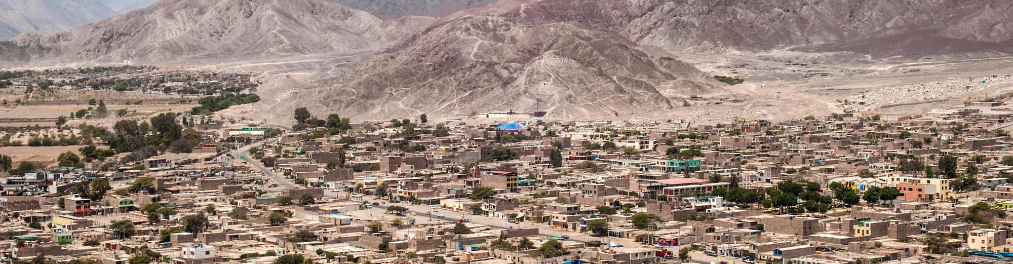 Nazca, Pérou