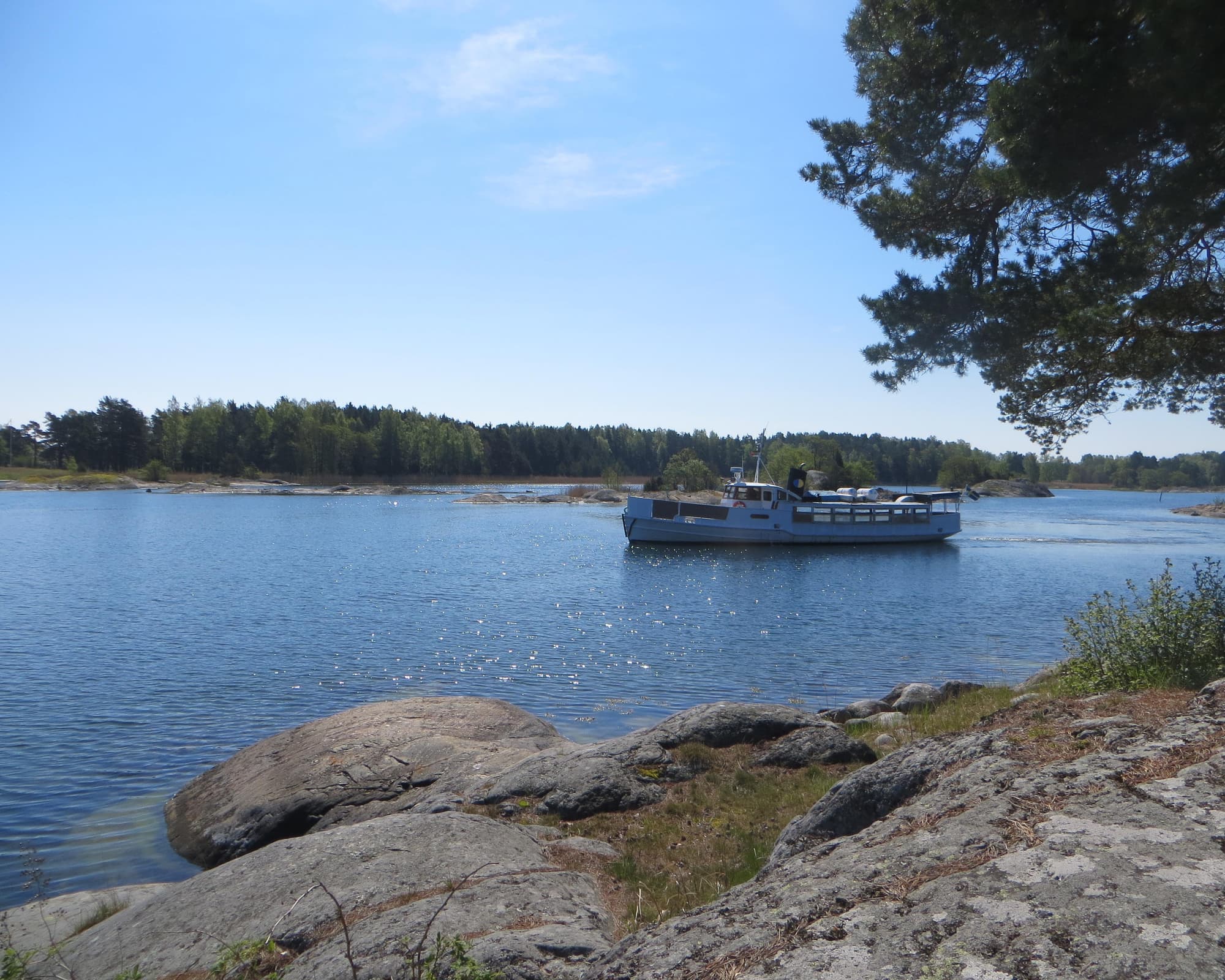 Nynäshamn, Suède