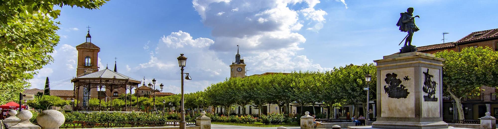 Alcala de Henares, Spain