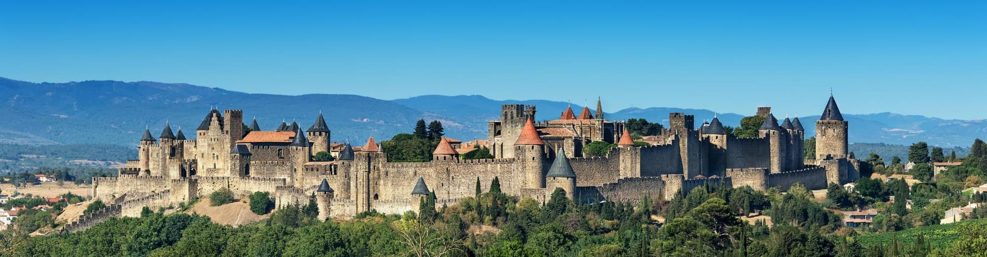 Carcassonne, França
