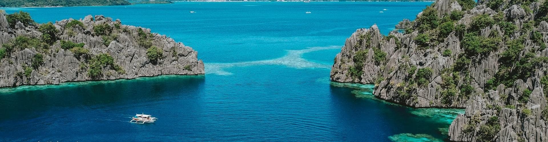 Coron, Filippiinit