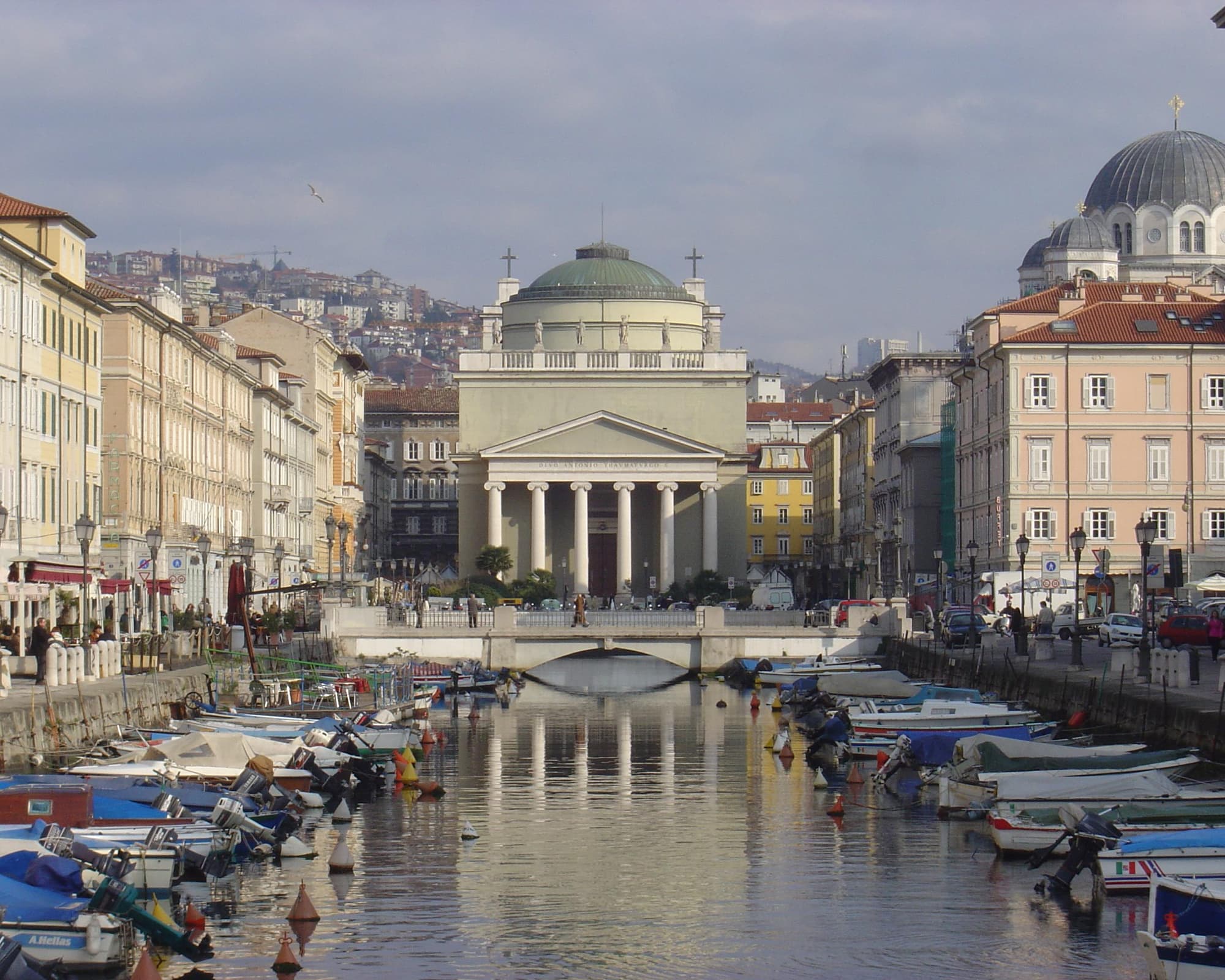 Trieste (Province), Italië