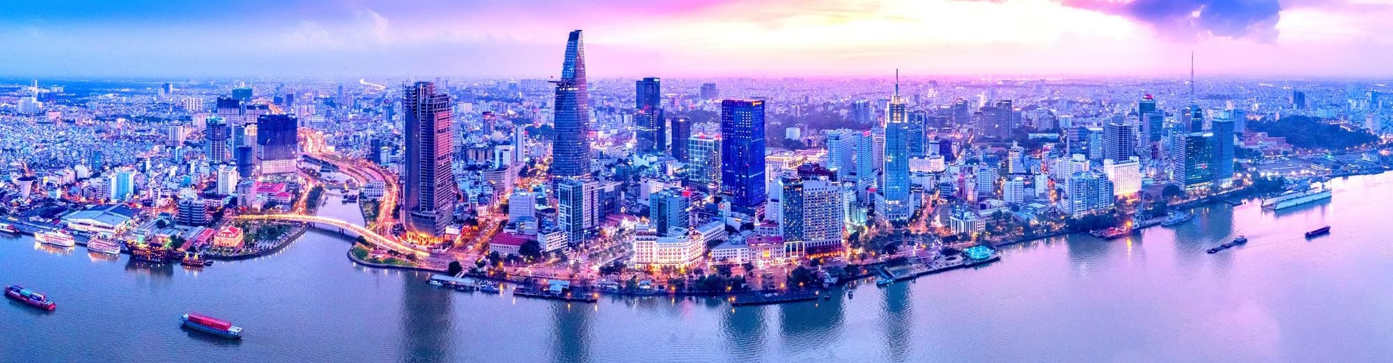 Ho Chi Minh (Saigon), Vietnam