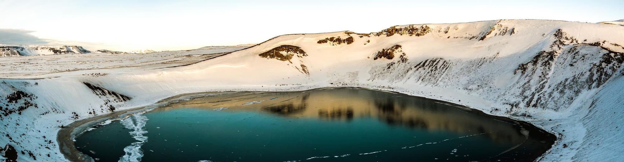 Reykjahlio, Ijsland