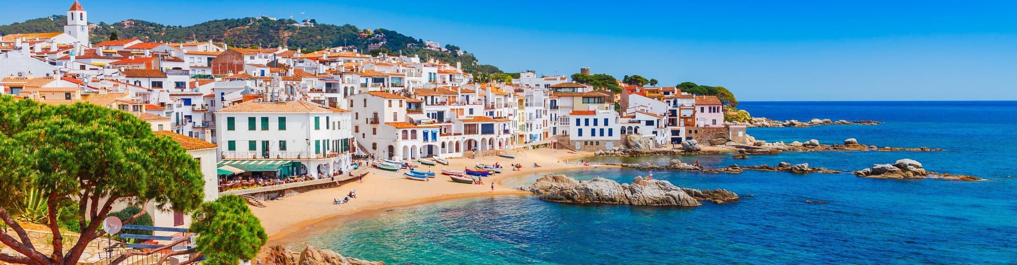 Costa Brava, Spain