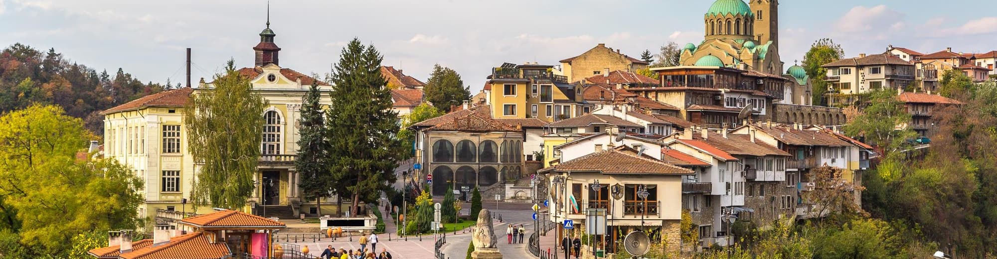 Veliko Tarnovo, Bulgária