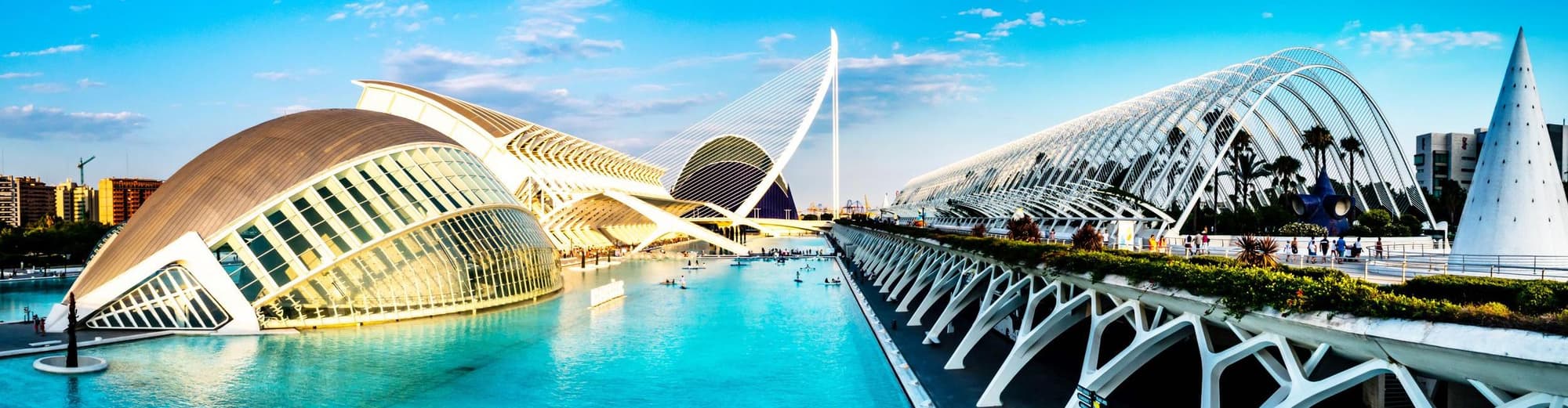 Valencia, spanien