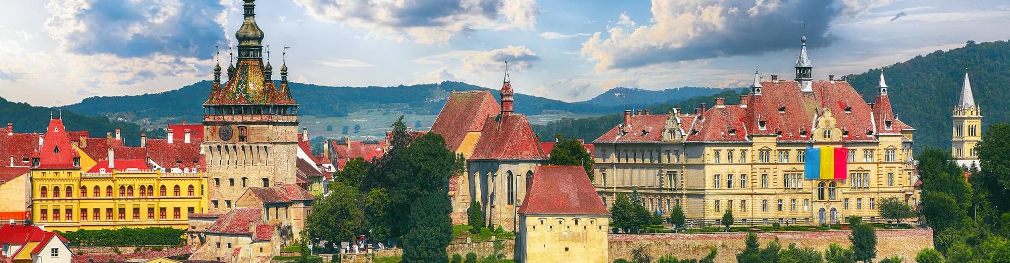 Sighişoara, Romênia