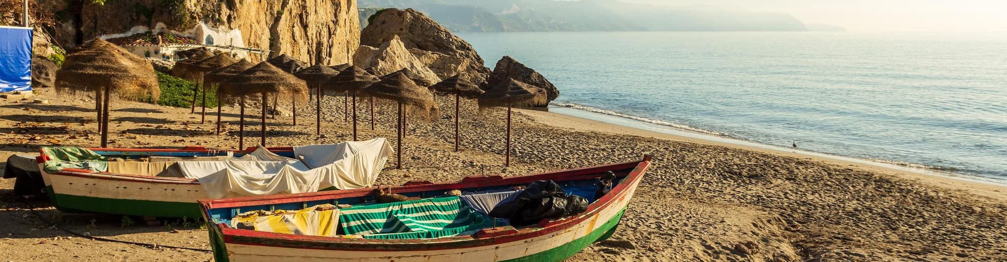 Nerja, España