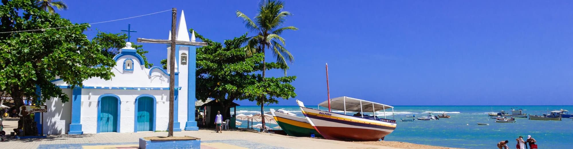 Praia do Forte, Brazylia       