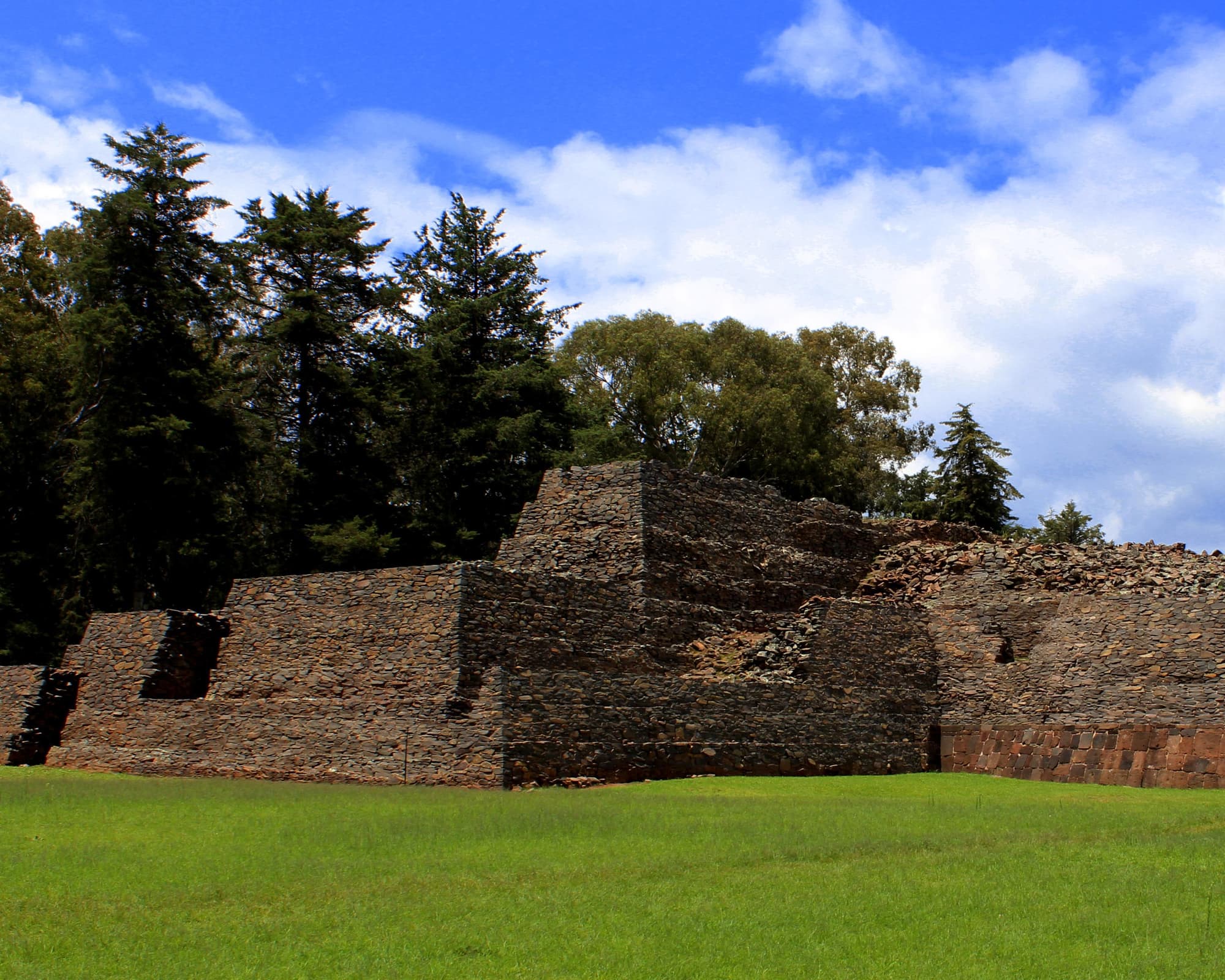 Tzintzuntzan, Meksika