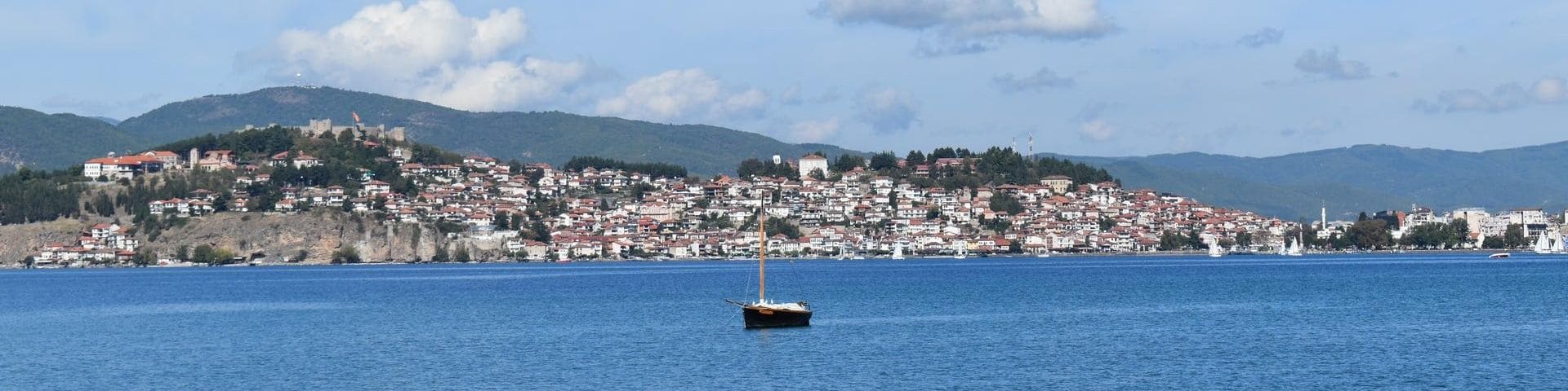 Ohrid, Macedonia del Nord