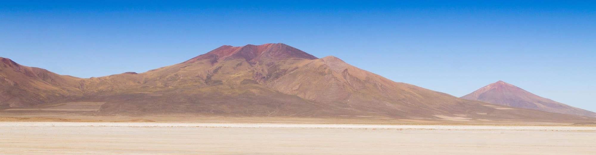 Colchani, Bolivie