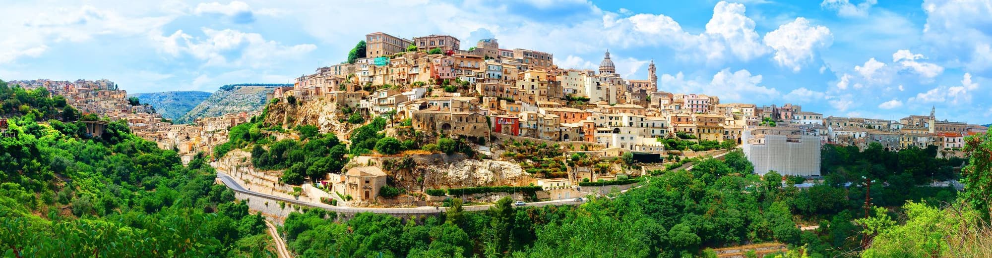 Ragusa, Sicília, Itália