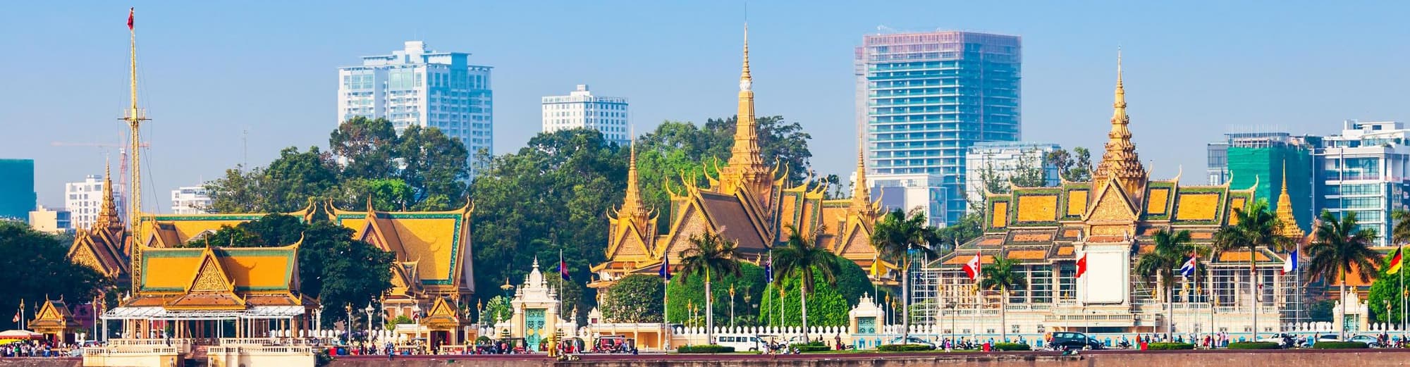 Phnom Penh, Cambodia