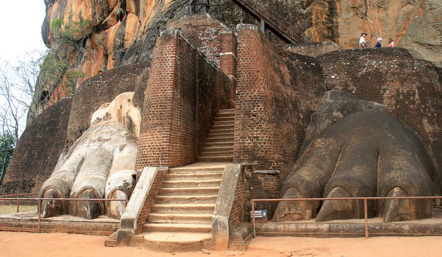 Rundreise "Fabelhaftes Sri Lanka" (ab Colombo/bis Beruwela)