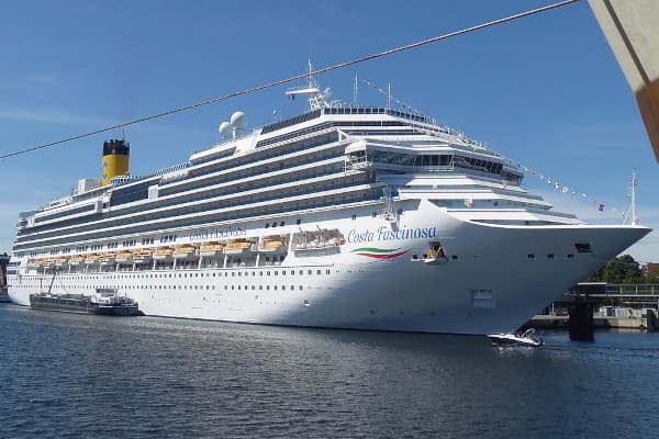 Costa Fascinosa