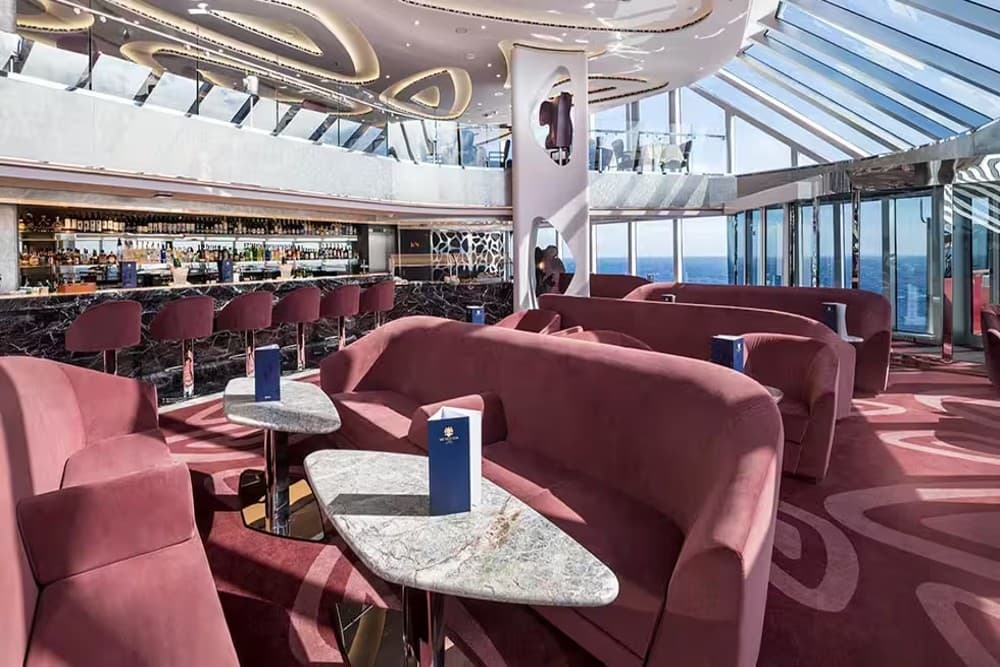 MSC Seascape