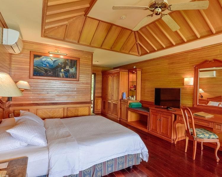 Royal Island Resort - GATTINONI