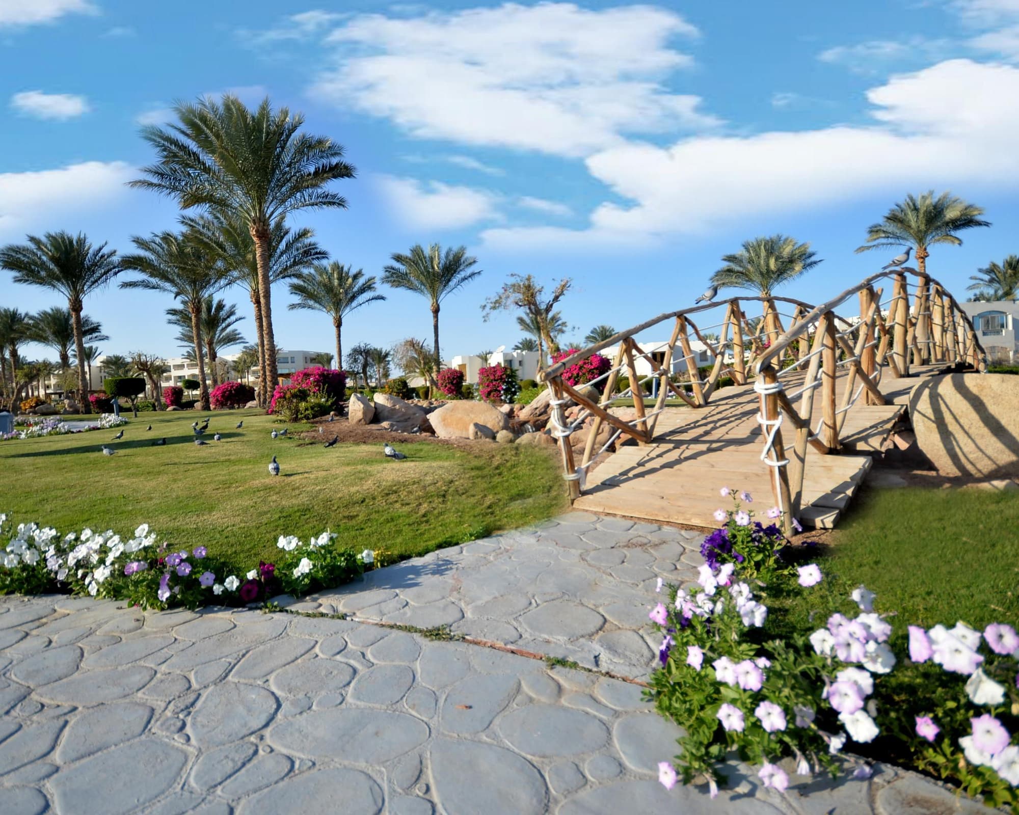 Aurora Oriental Resort - GATTINONI