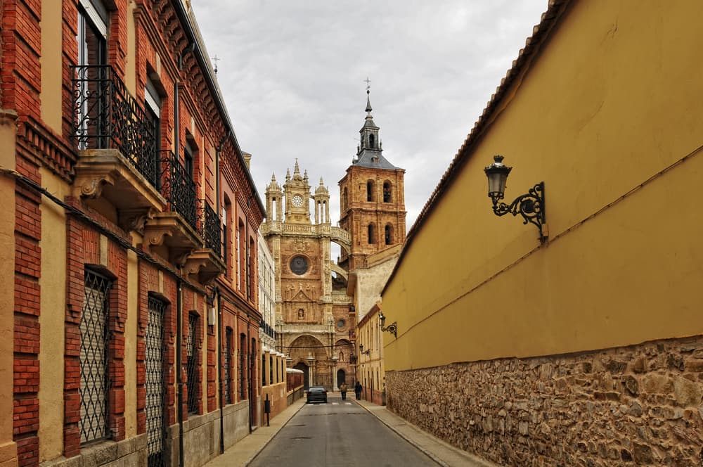 Nord della Spagna da Madrid 2026