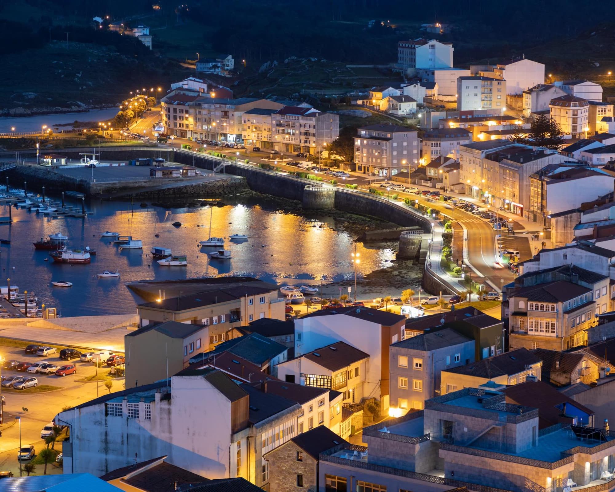 Muxía, Espanya