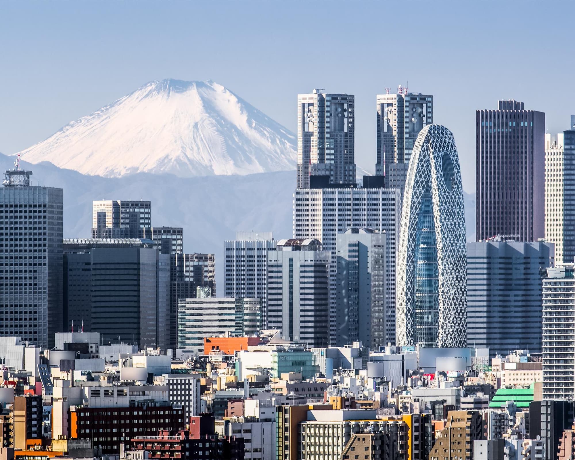 Tokyo, Jepun