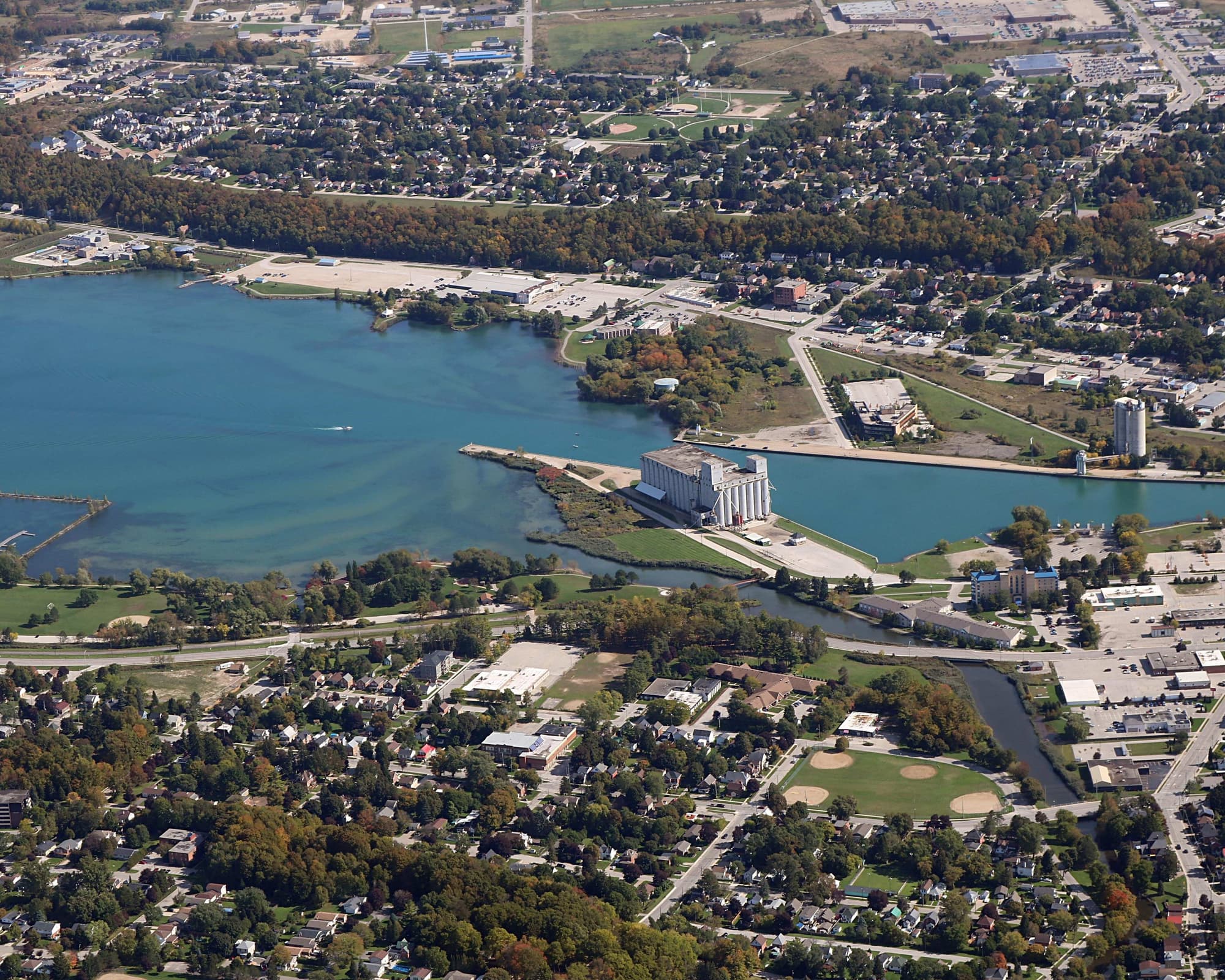 Owen Sound, Kanada