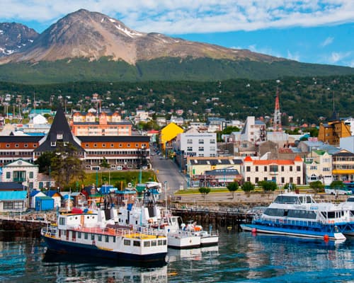 Ushuaia, Argentina