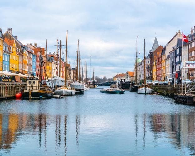 Copenhague à vélo PREMIUM