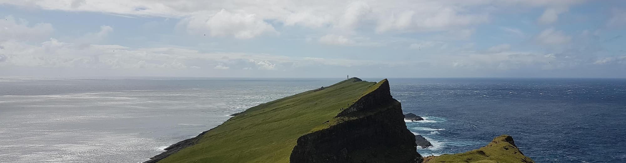 Mykines, Faroe Islands
