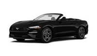 U FORD MUSTANG CONVERTIBLE