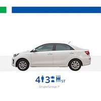 Kia Soluto ST