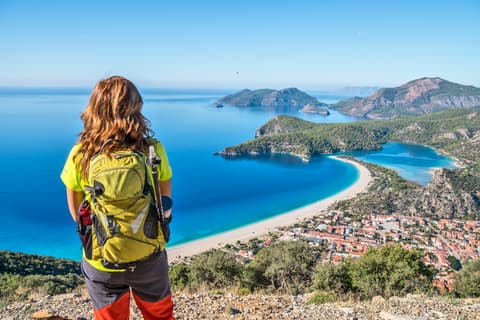 Hike Turkey’s Lycian Way