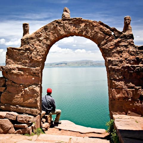 Puno y las islas del Titicaca, Tour Semiprivado