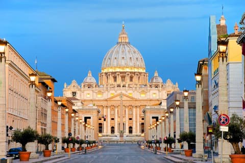 Italy Highlights by Train: Venice, Florence, Rome & Sorrento Semi-Private Tour