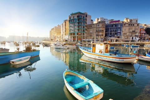 Esplora Malta e Gozo per 8 giorni, Self-drive