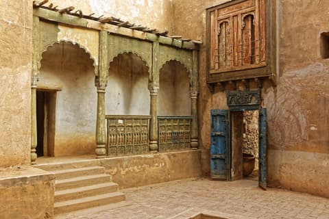 Dunes and Desert Experience, Private tour