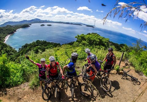 Multideporte Por Volcanes y Ríos (Bajo Petición)