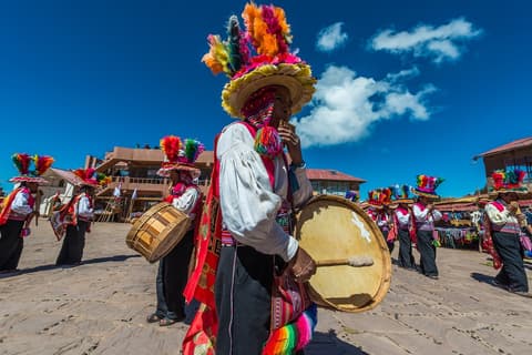 Puno y las islas del Titicaca, Tour Semiprivado