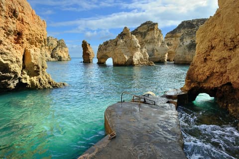 Discover the Magical Algarve, Alentejo & Andalucia, Self-drive (Multi country) 
