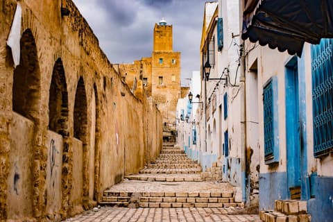 Unprecedented Tunisia